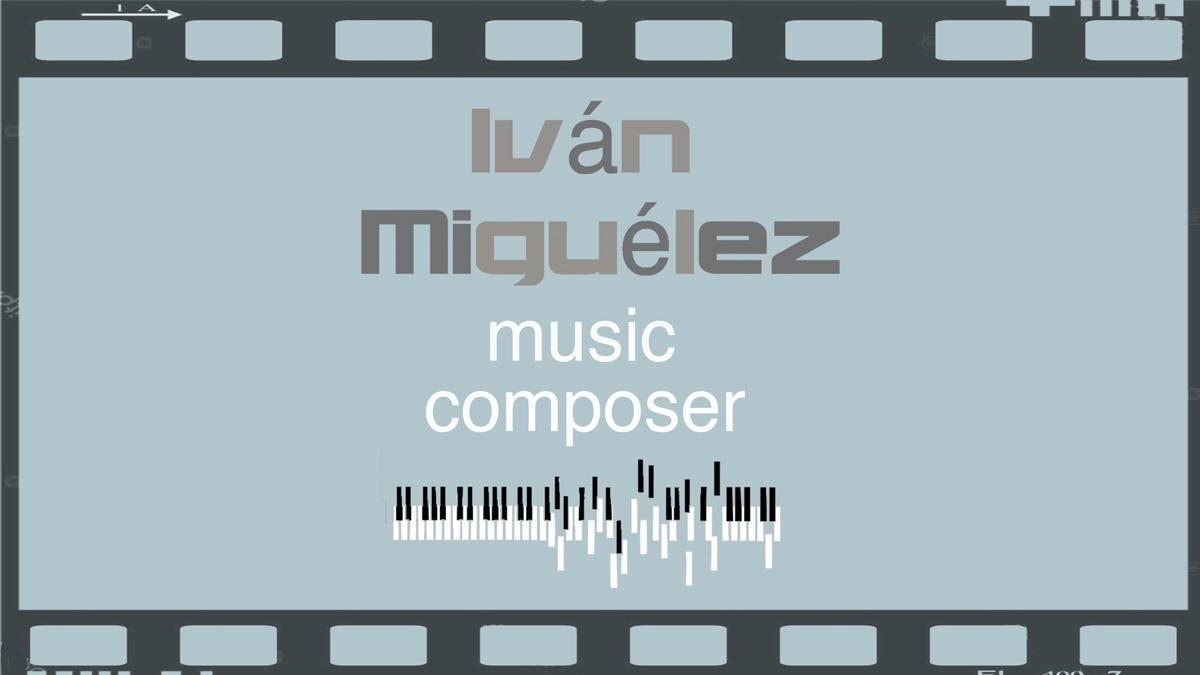 Ivan Miguelez músico compositor