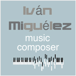 iván Miguélez músico compositor