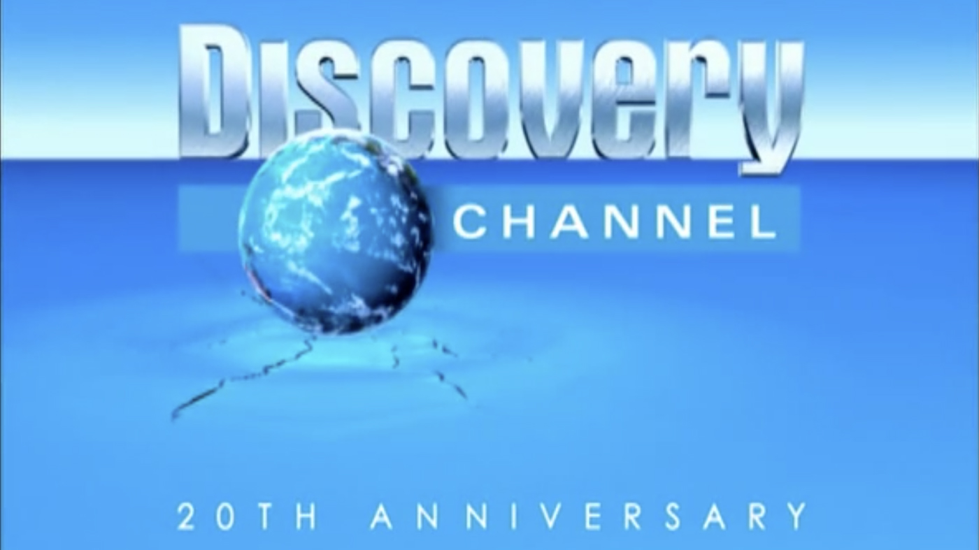 Discovery Channel promo