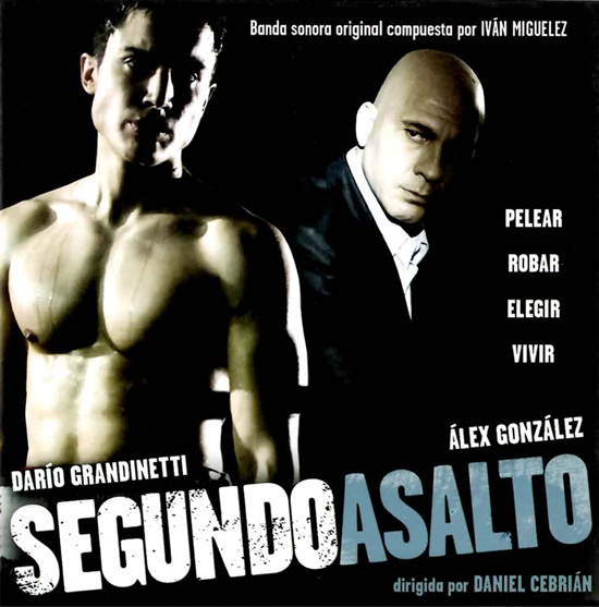 Banda sonora de la película Segundo Asalto